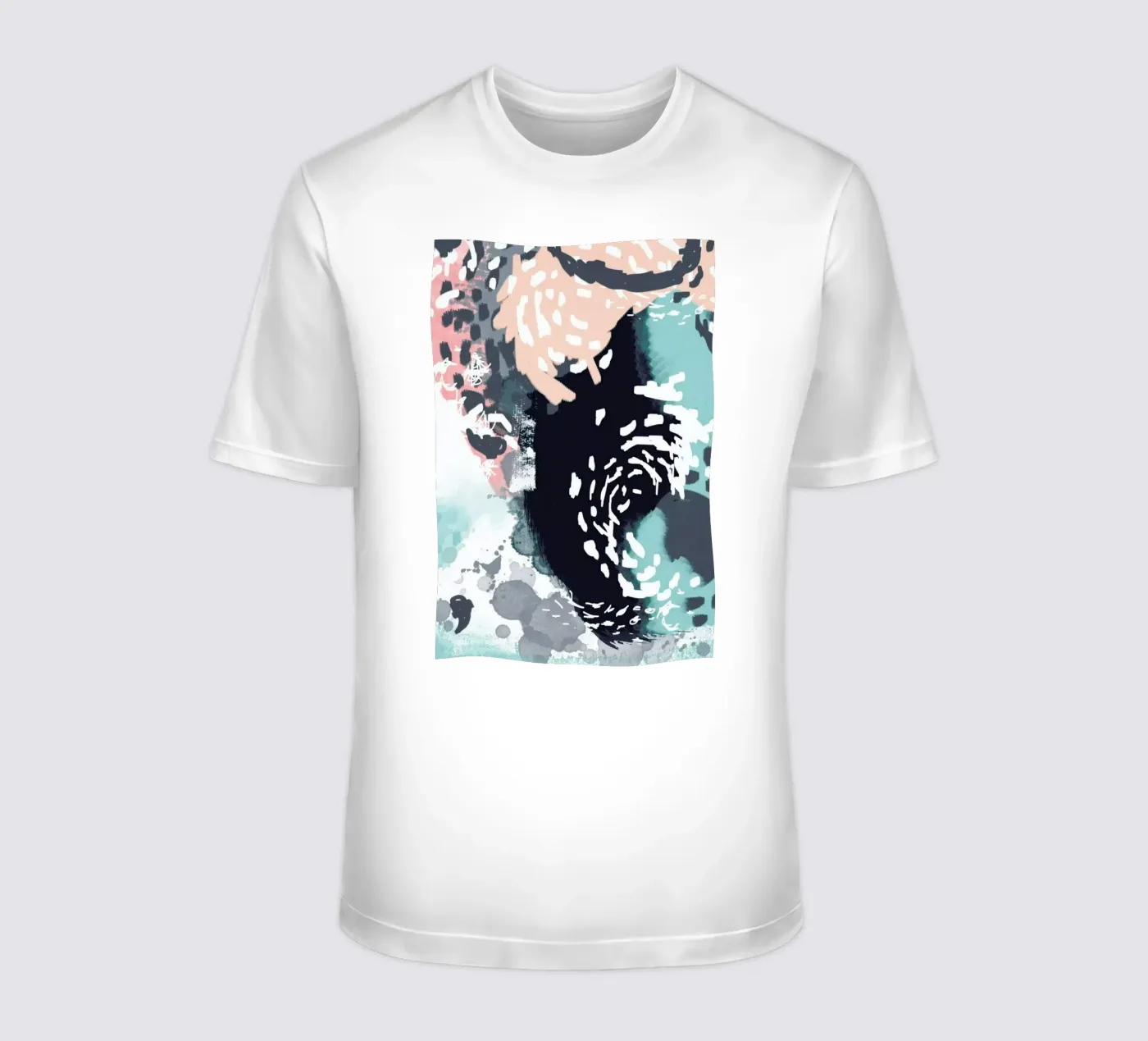 August t-shirt da Charlotte Winter