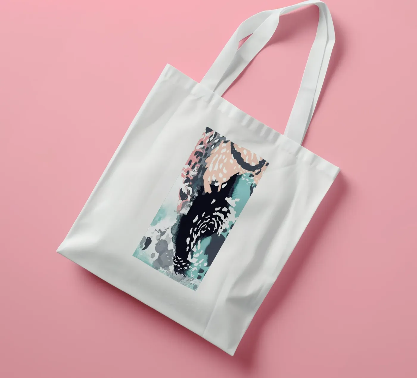 August tote bag by Charlotte Winter