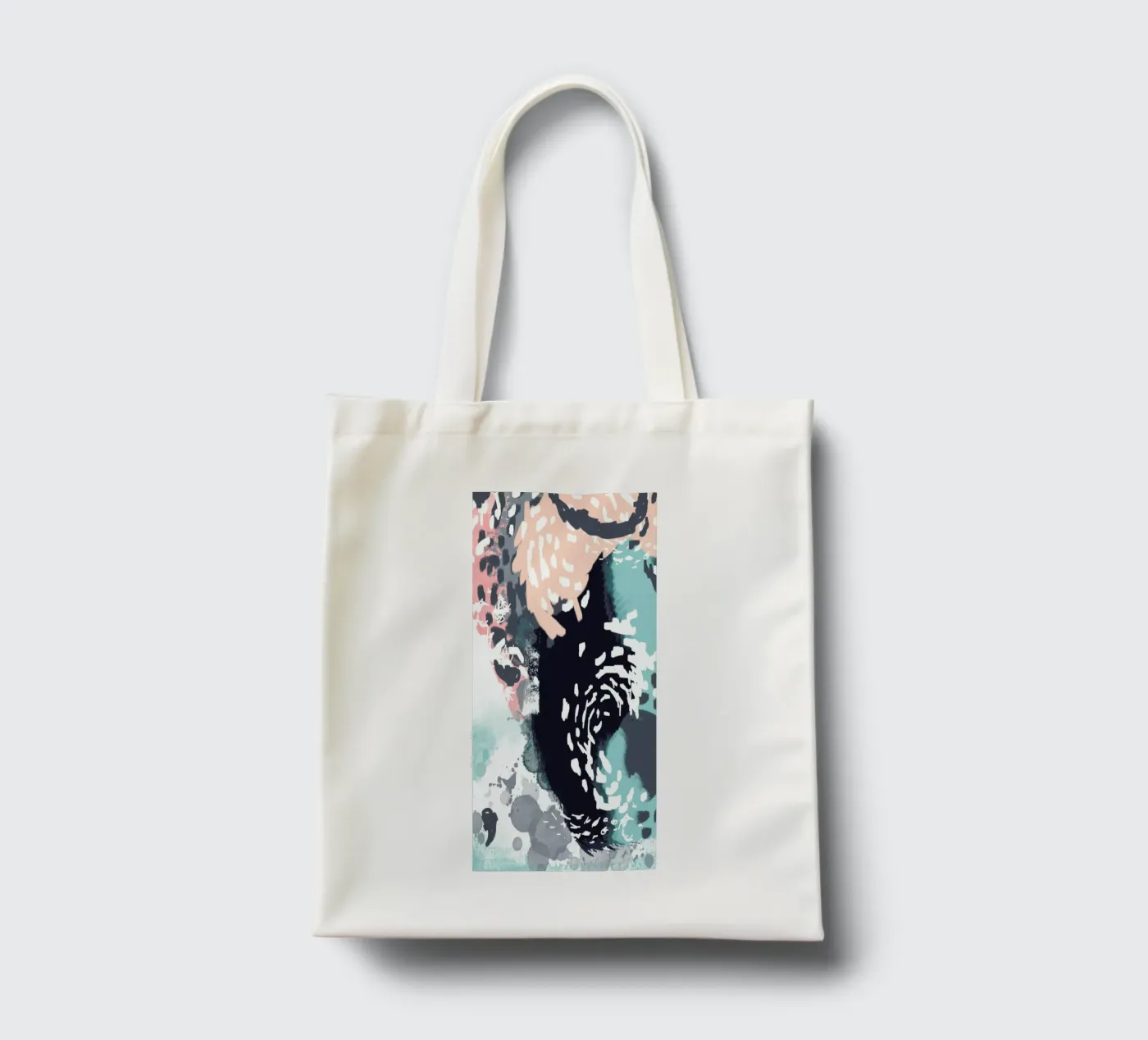 August tote bag by Charlotte Winter