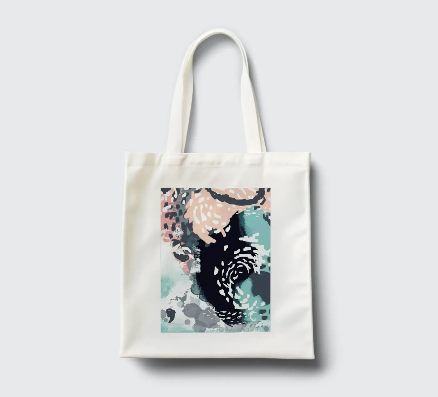 August tote bag by Charlotte Winter