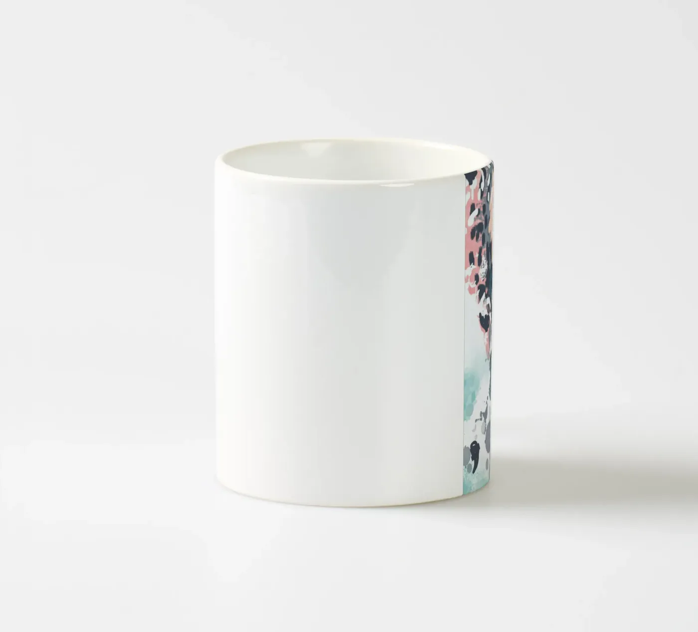 August ceramic mug by Charlotte Winter