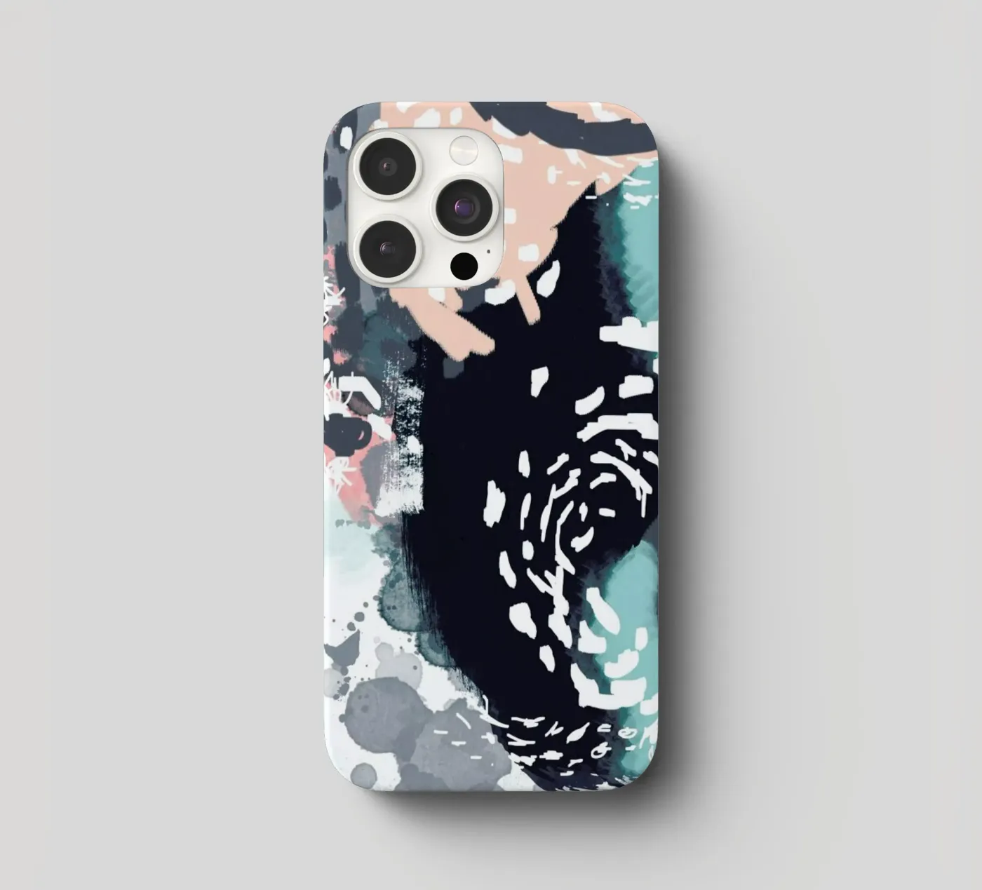 August iphone case by Charlotte Winter