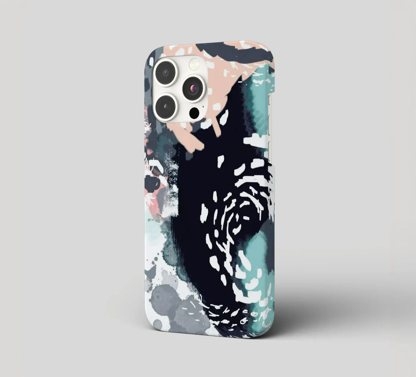 August iphone case by Charlotte Winter