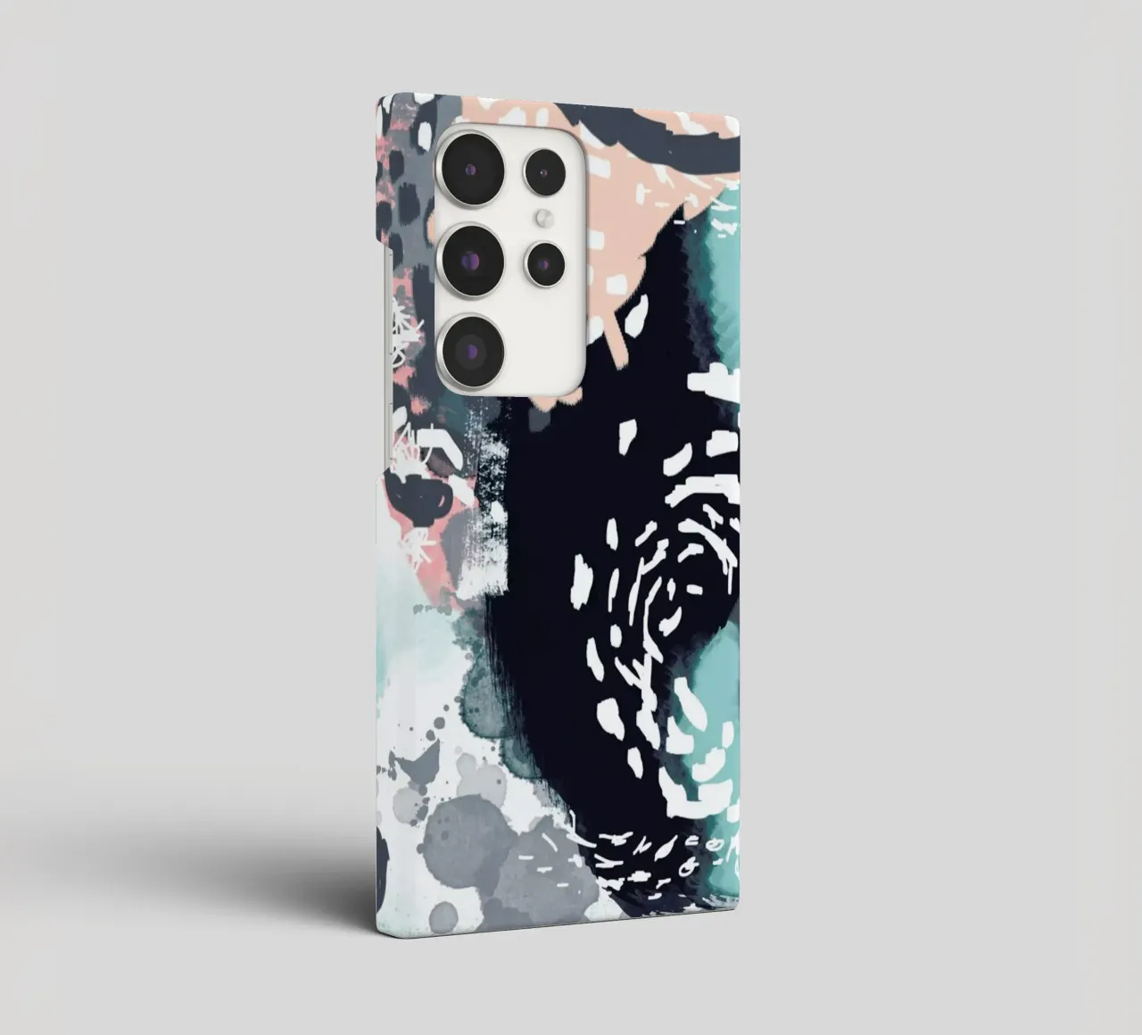 August cover samsung da Charlotte Winter