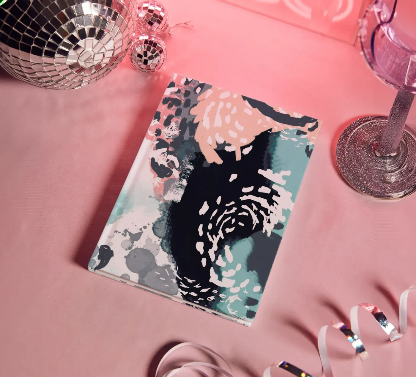 August quaderno da Charlotte Winter