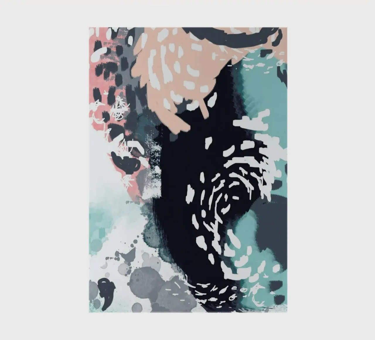 August notebook by Charlotte Winter