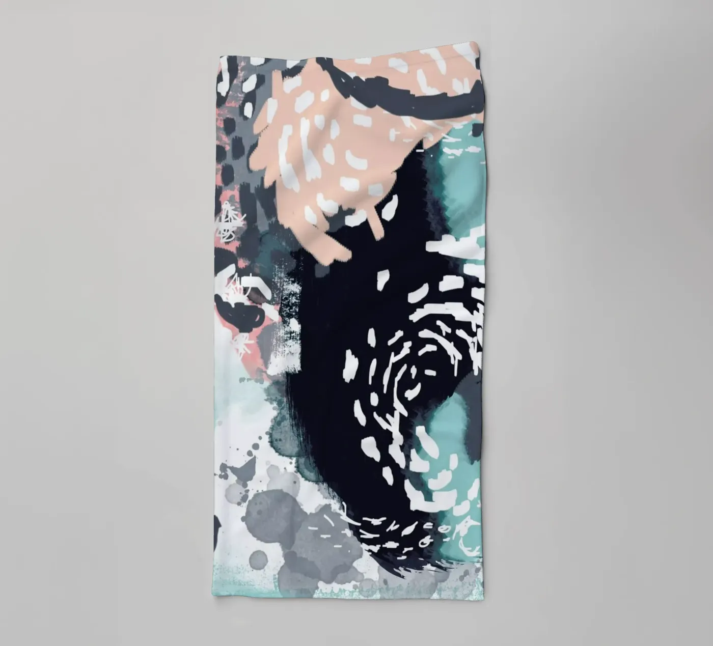 August badhanddoek van Charlotte Winter