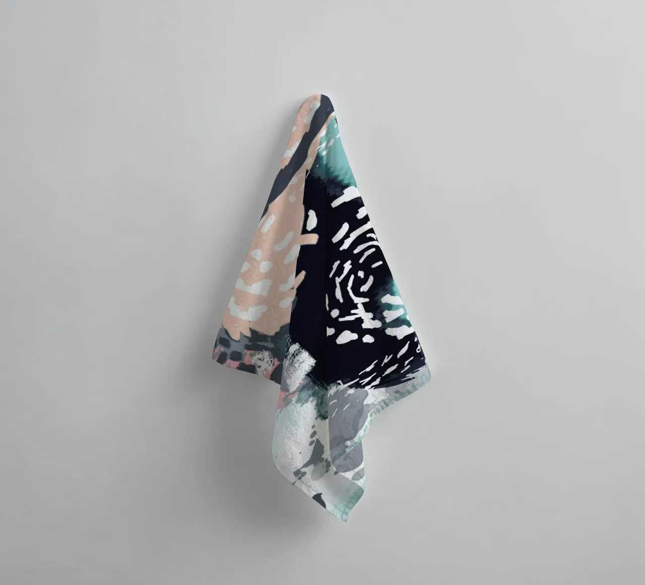 August asciugamano da bagno da Charlotte Winter