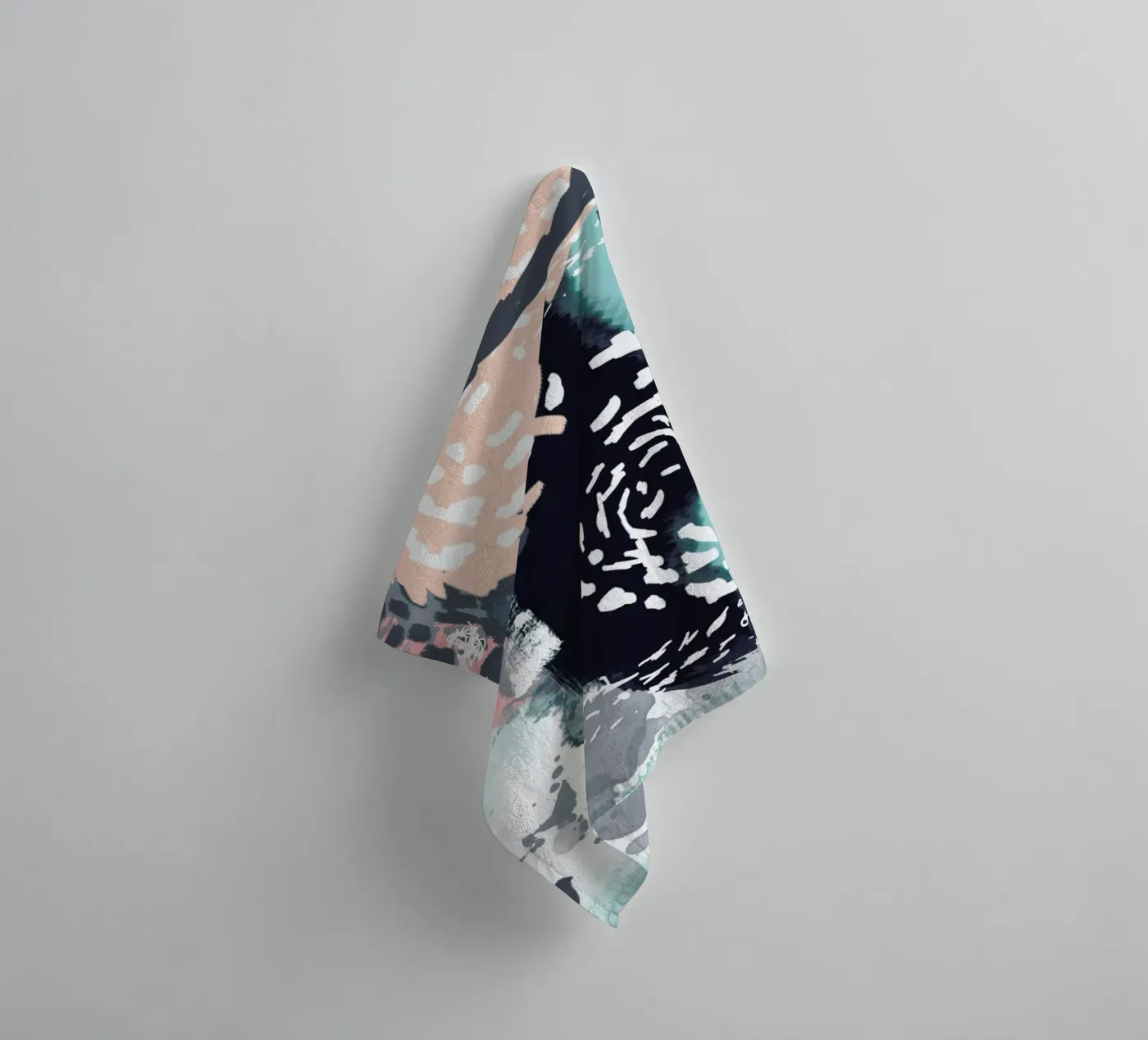 August badhanddoek van Charlotte Winter