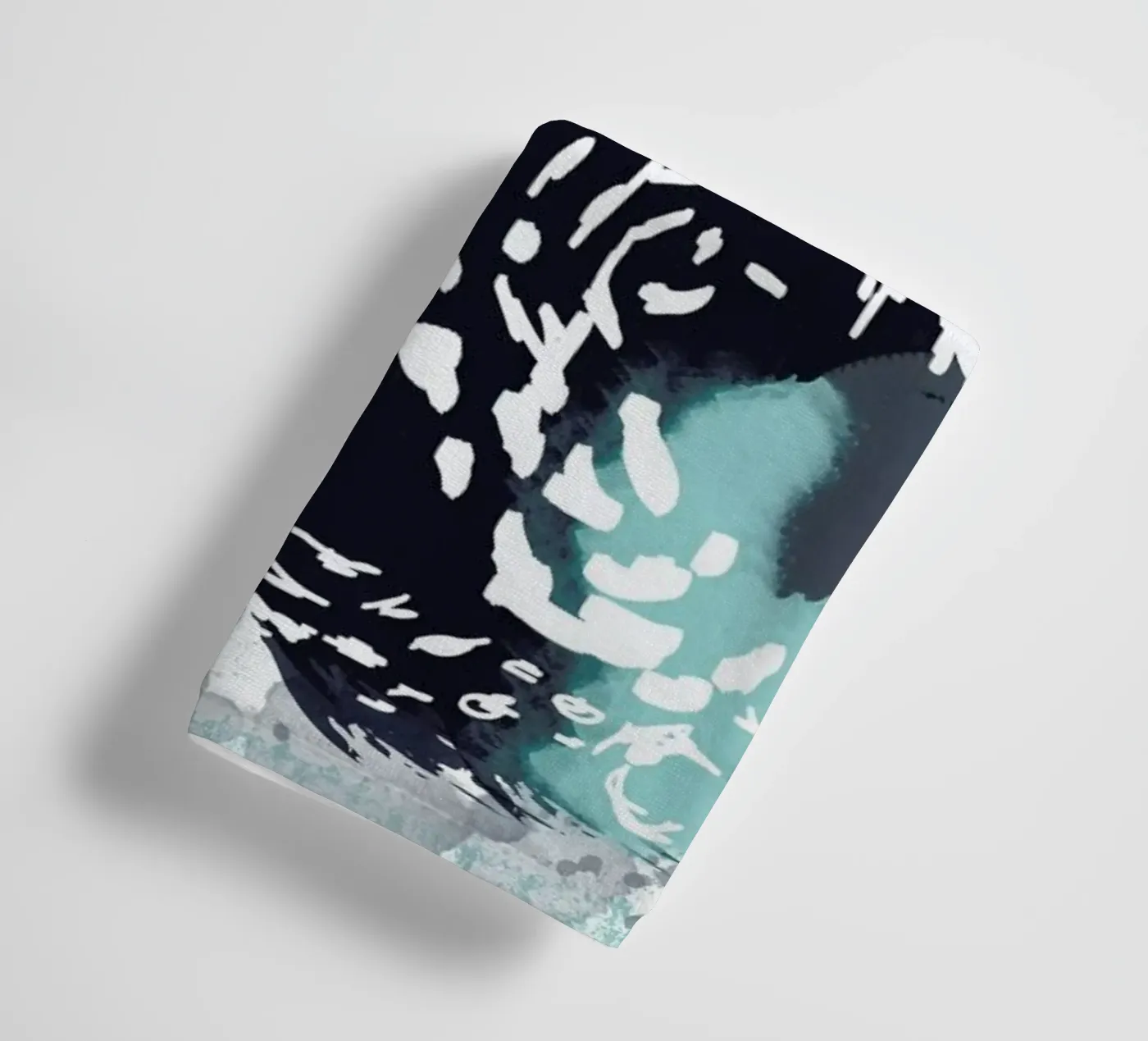 August badhanddoek van Charlotte Winter