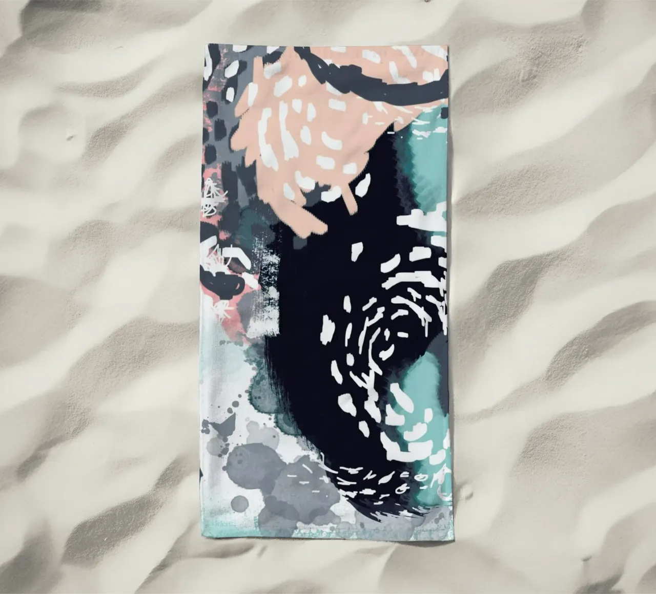 August telo mare da Charlotte Winter