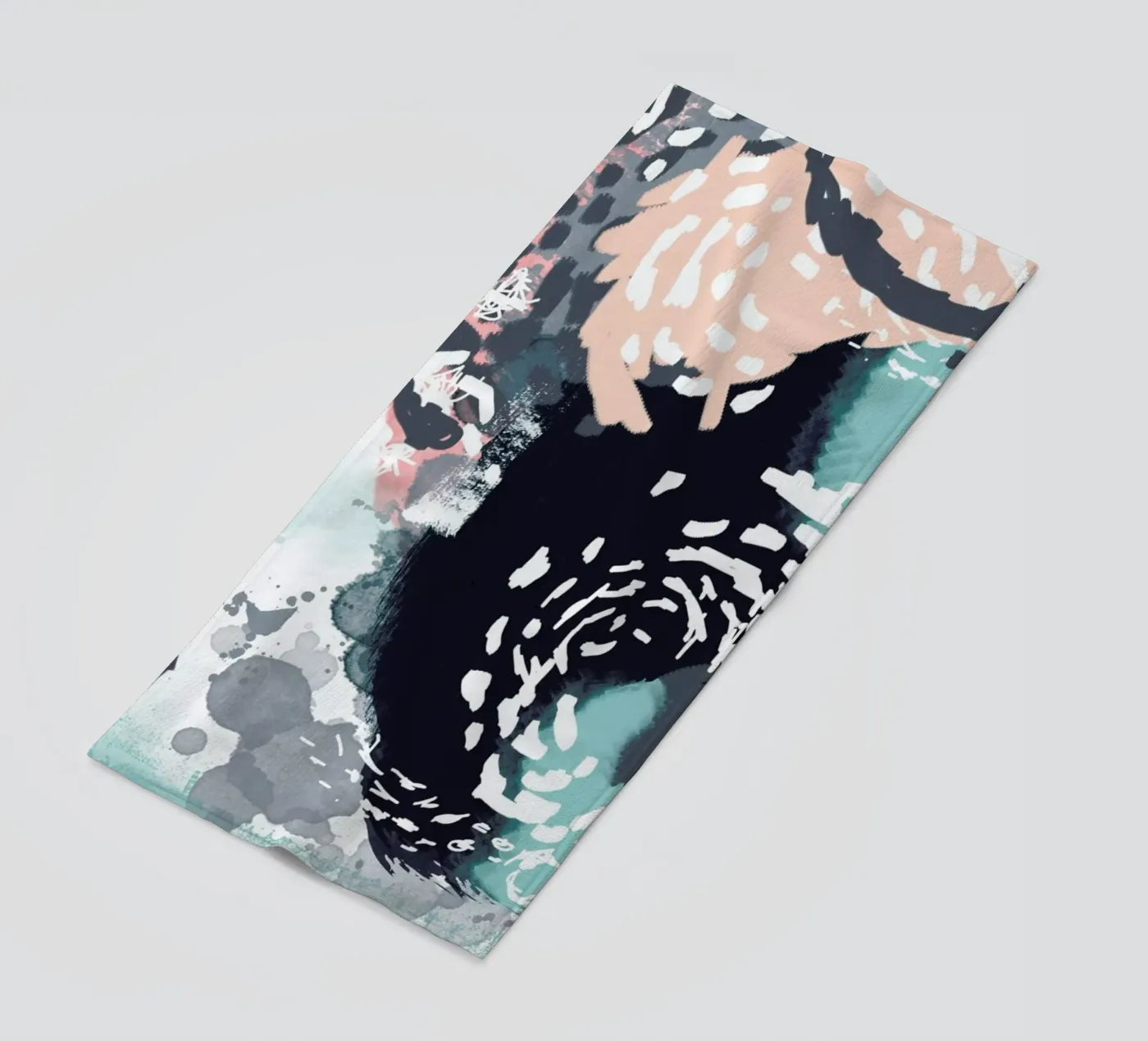 August telo mare da Charlotte Winter