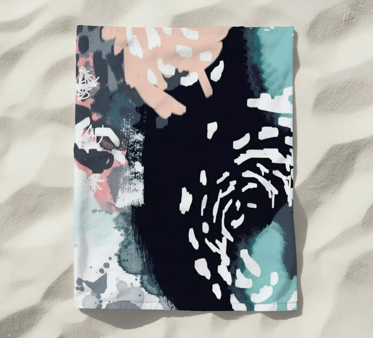 August telo mare da Charlotte Winter