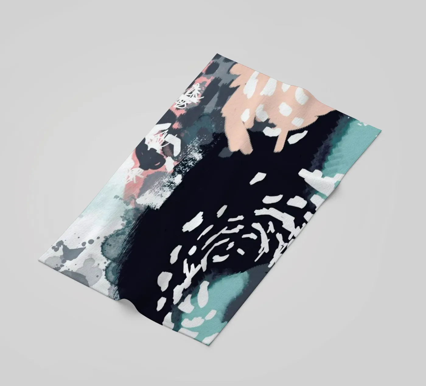 August telo mare da Charlotte Winter