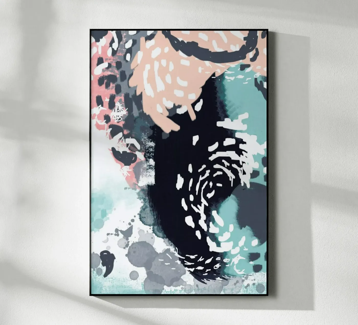 August plexiglass da Charlotte Winter