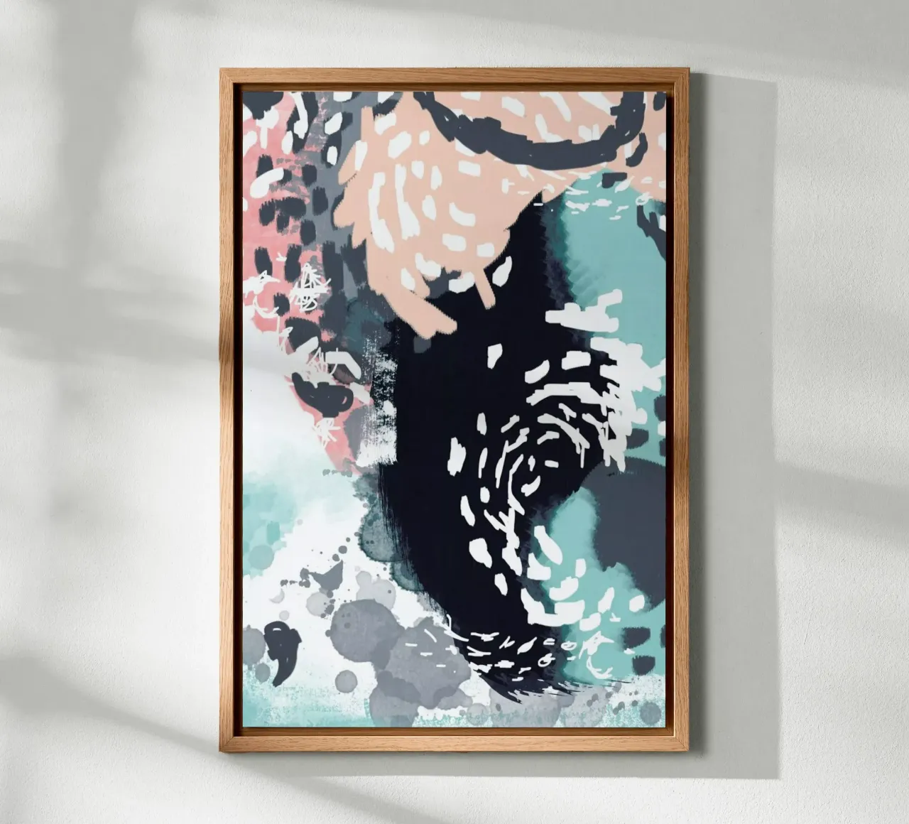 August forex plate by Charlotte Winter