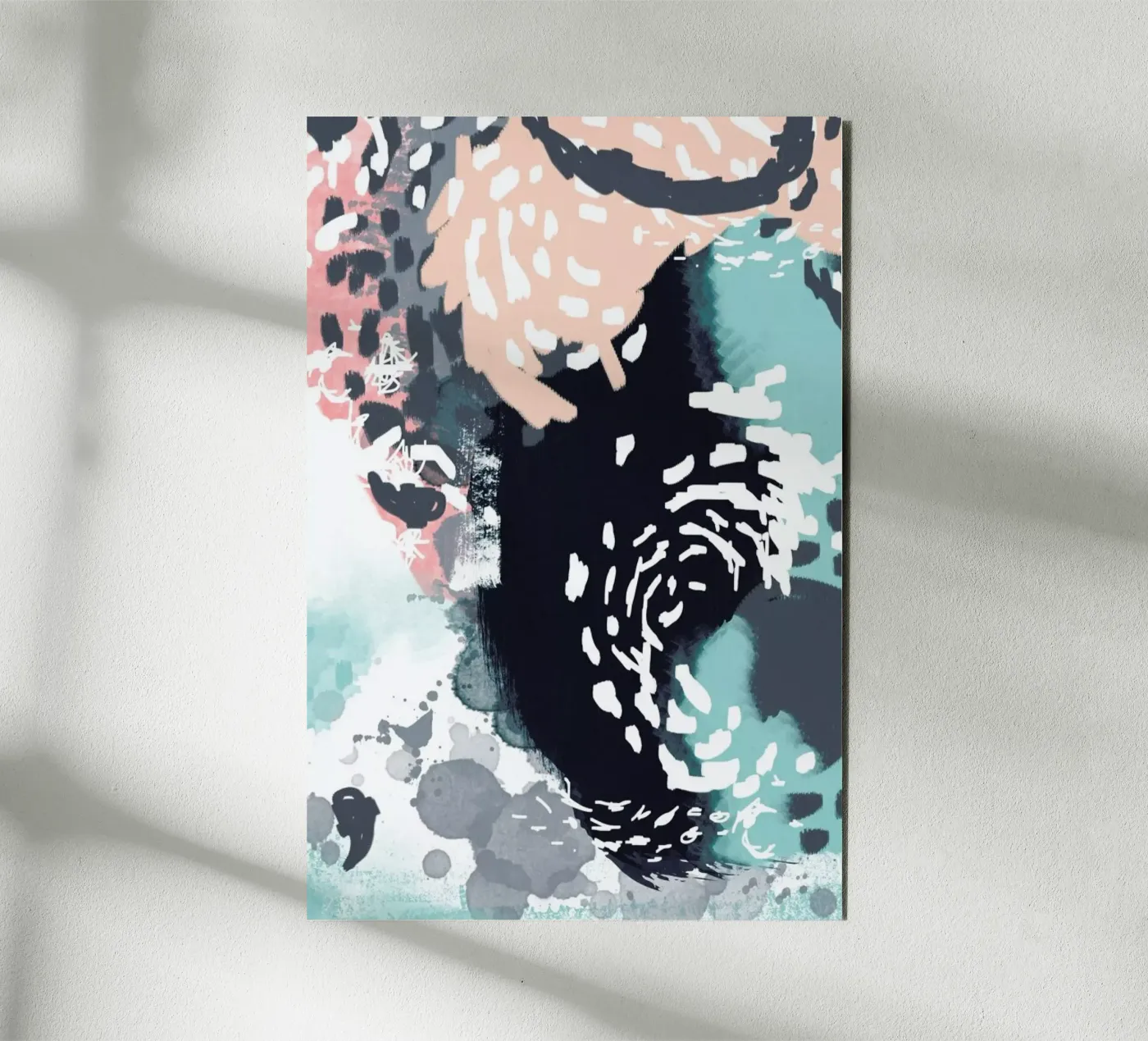 August forex plate by Charlotte Winter