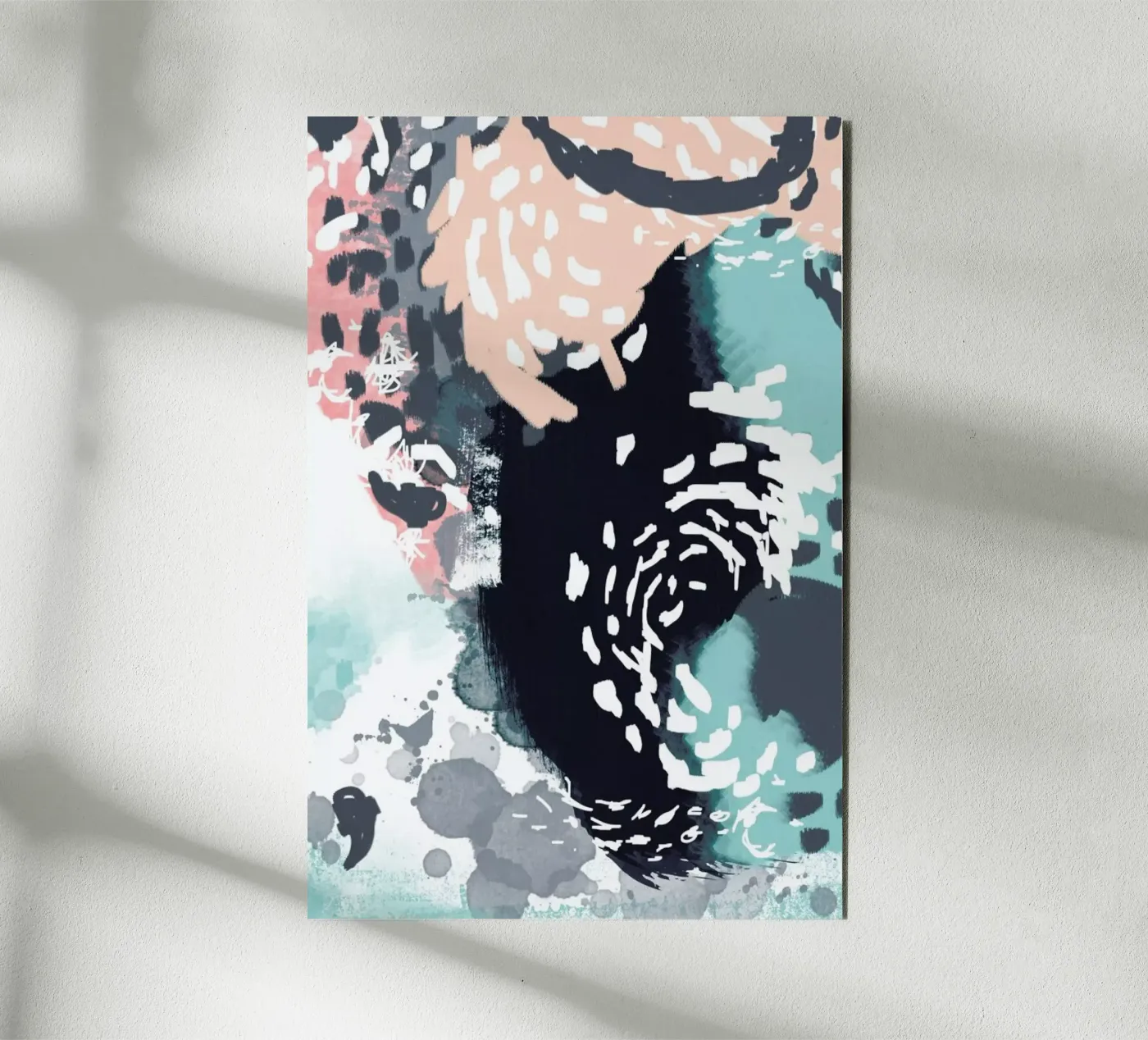August forex plate by Charlotte Winter