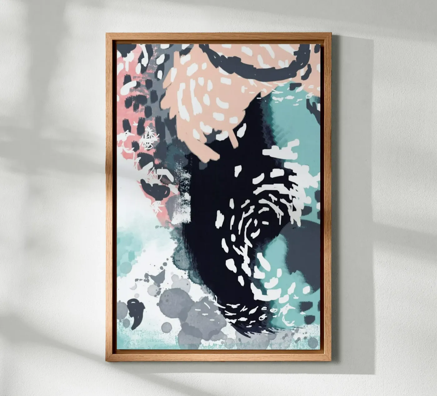 August tela da Charlotte Winter