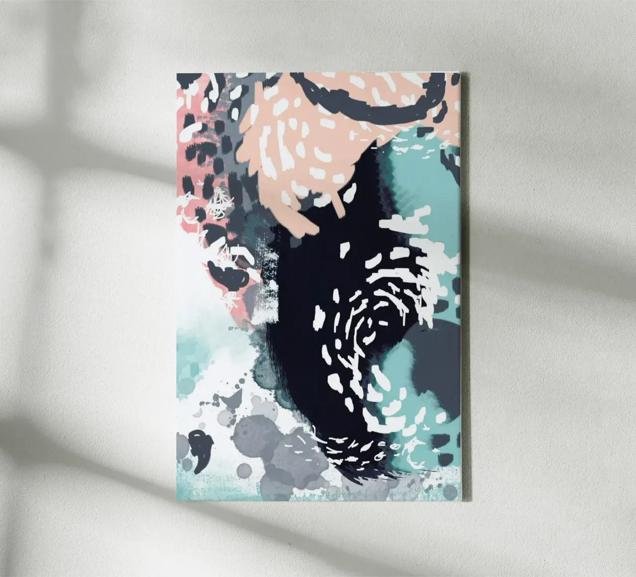 August tela da Charlotte Winter