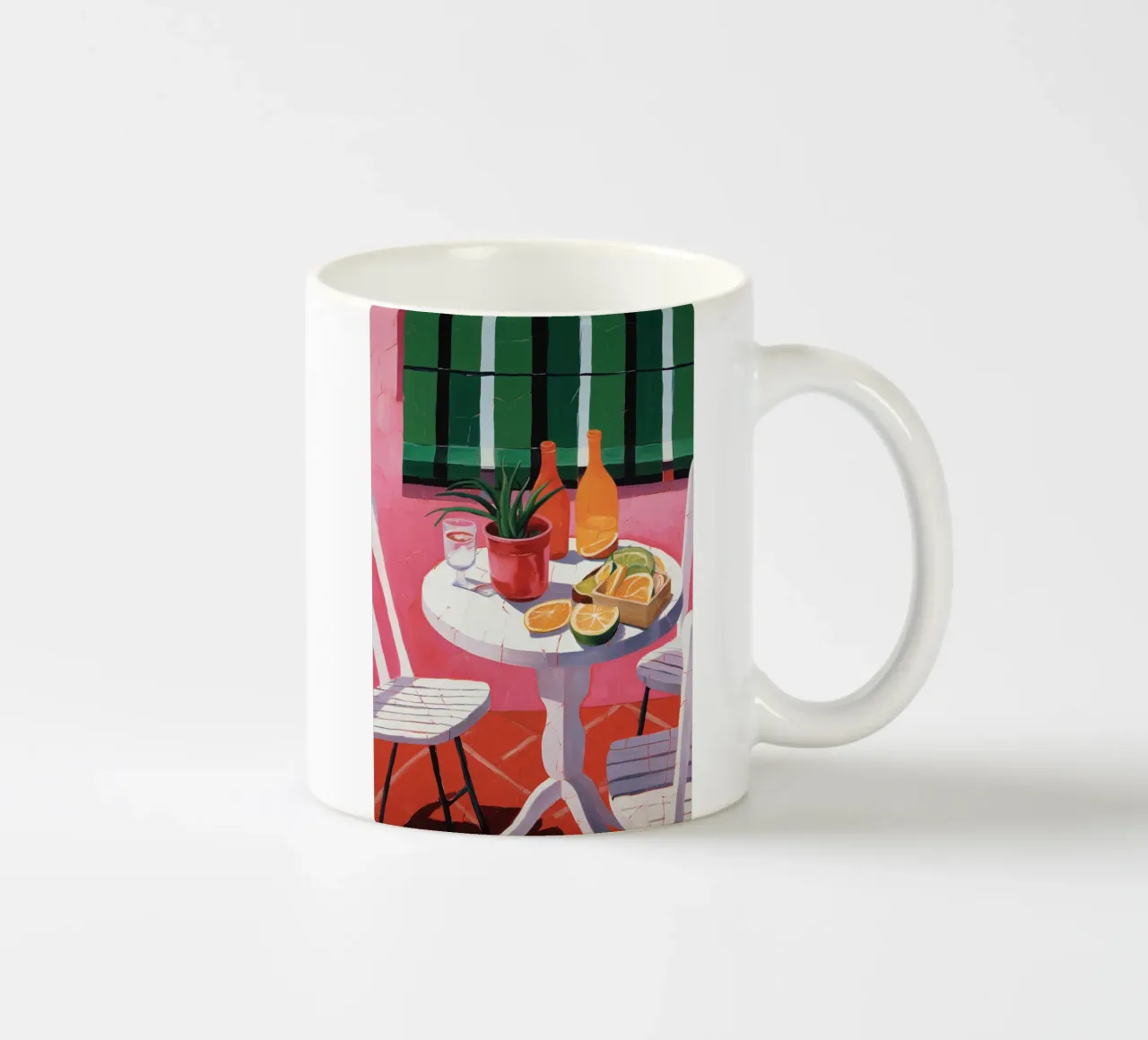 Estate in limousine tazza in ceramica da Carinaprint