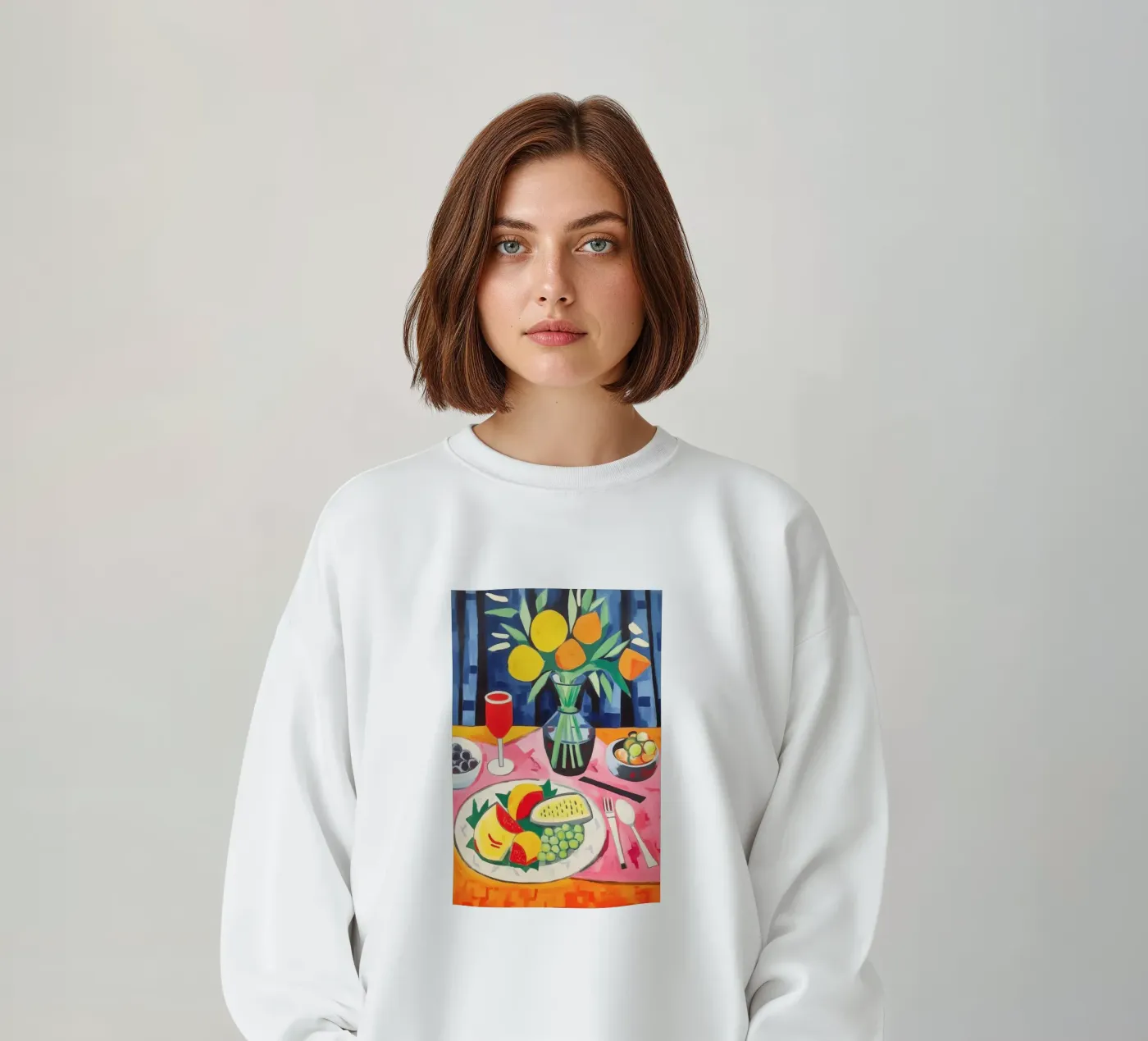 Set table felpa da Carinaprint