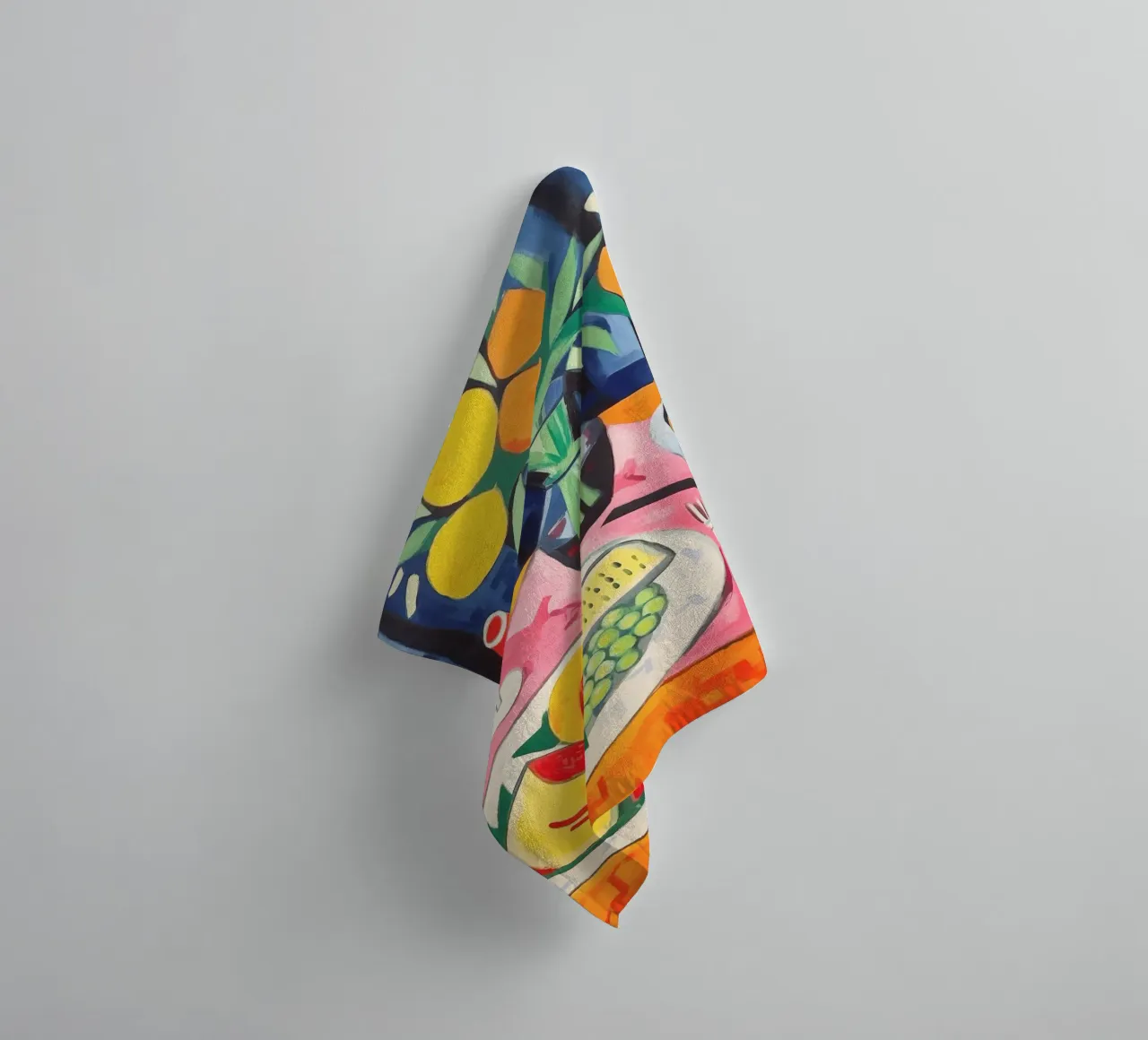 Set table towel by Carinaprint