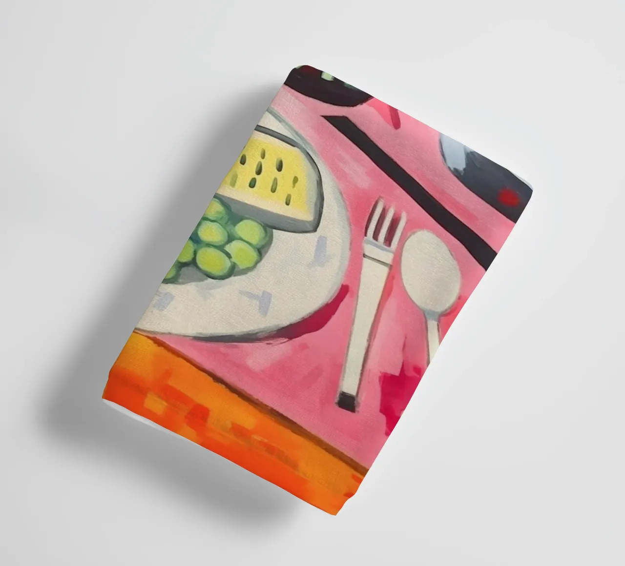 Set table towel by Carinaprint