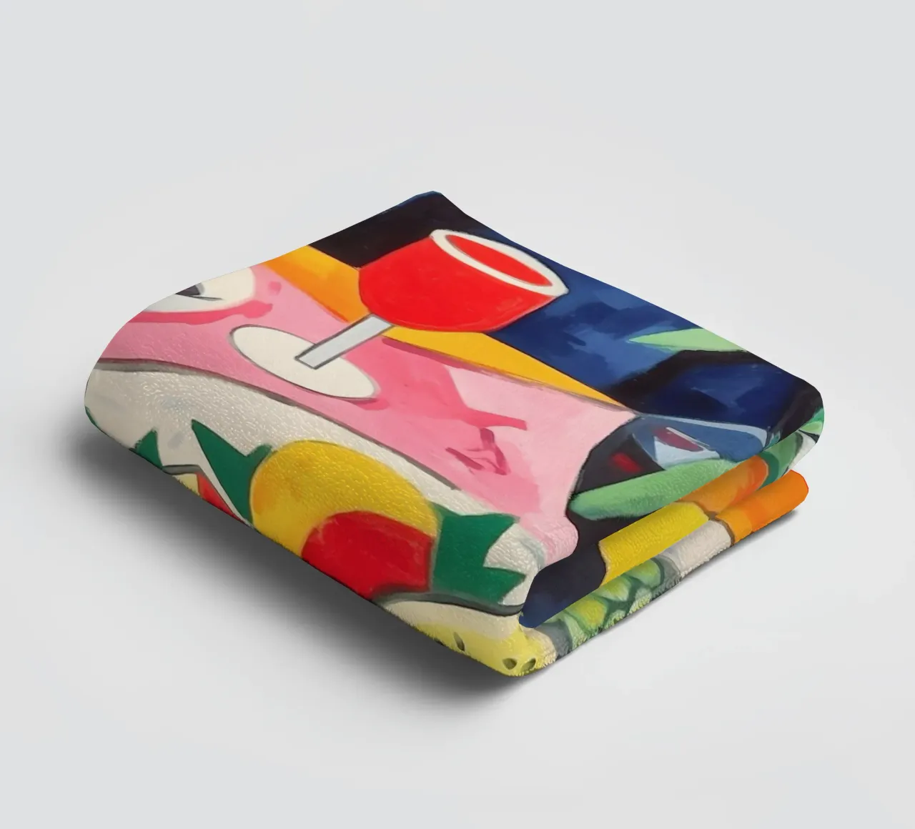 Set table towel by Carinaprint