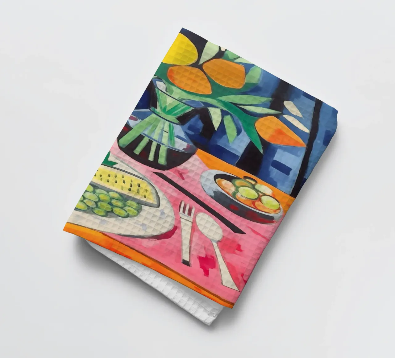 Set table torchon de Carinaprint