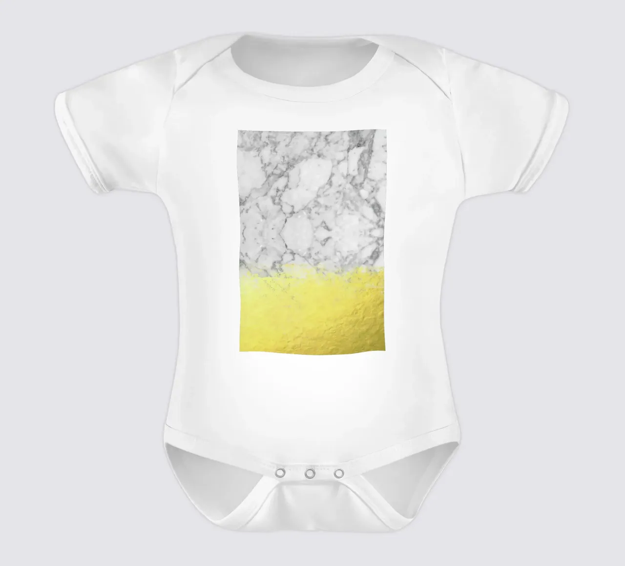 Blaire body neonato maniche corte da Charlotte Winter