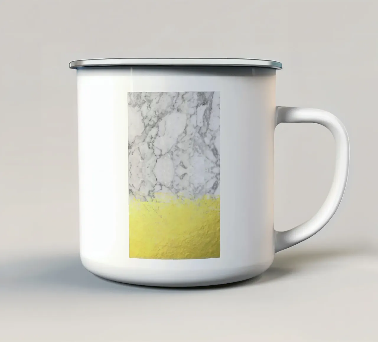 Blaire tazza in smalto da Charlotte Winter