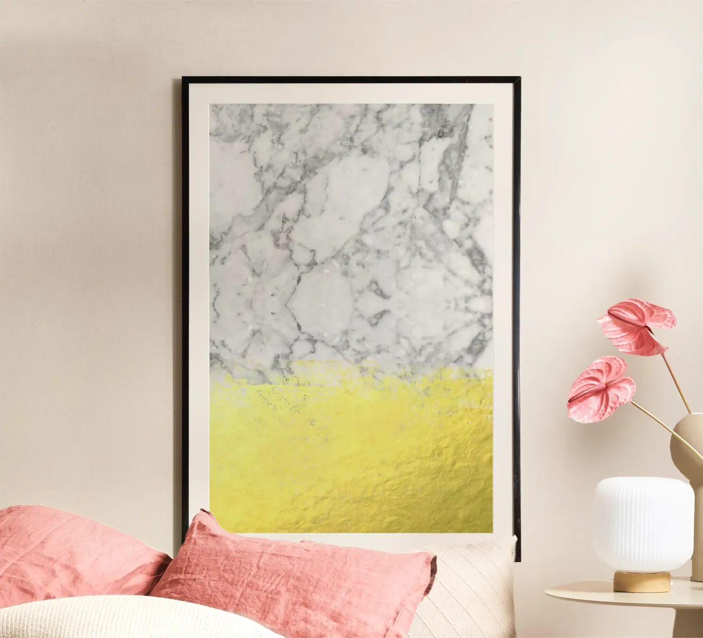 Blaire poster by Charlotte Winter