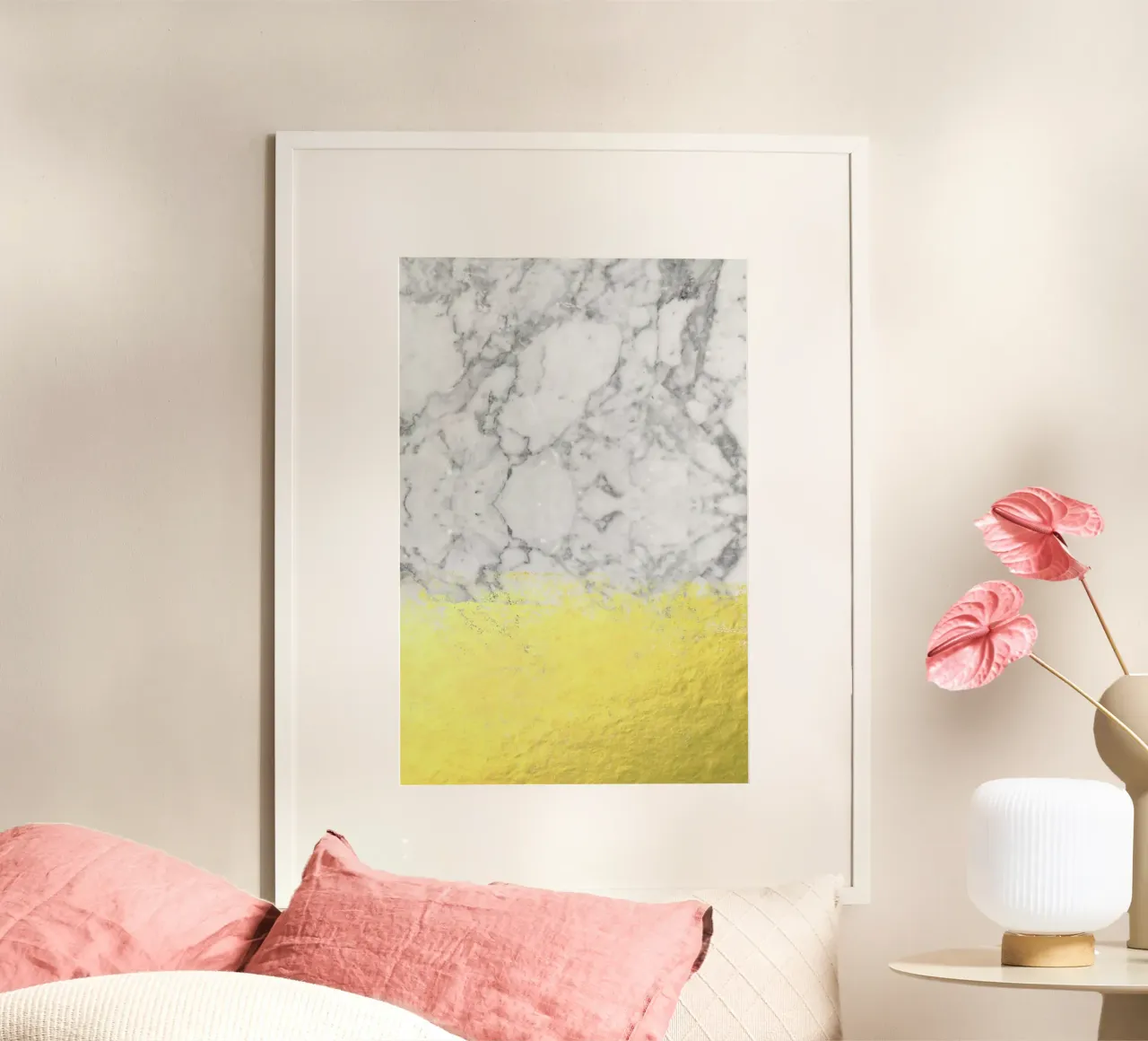 Blaire poster da Charlotte Winter