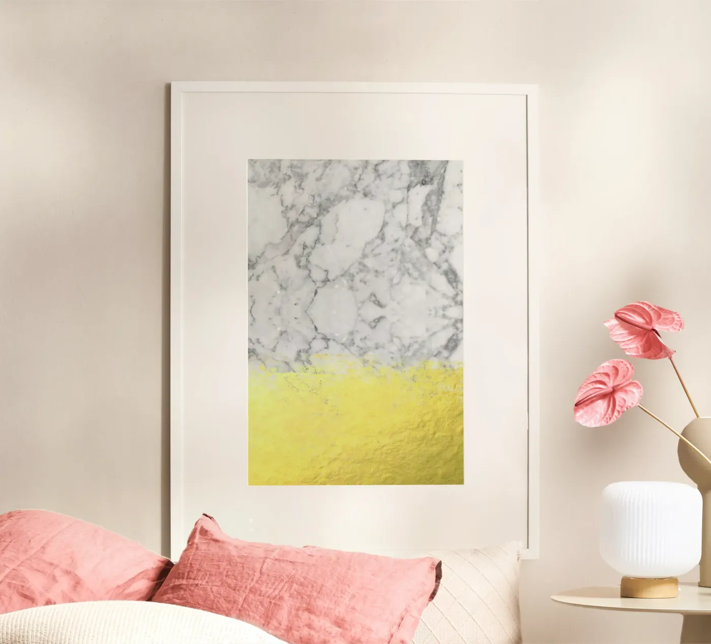 Blaire poster by Charlotte Winter