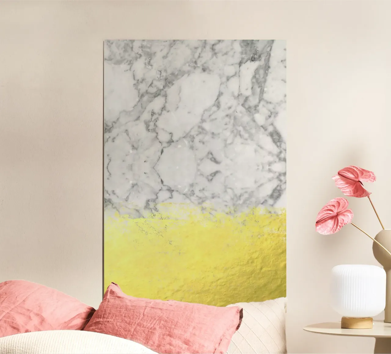 Blaire poster da Charlotte Winter