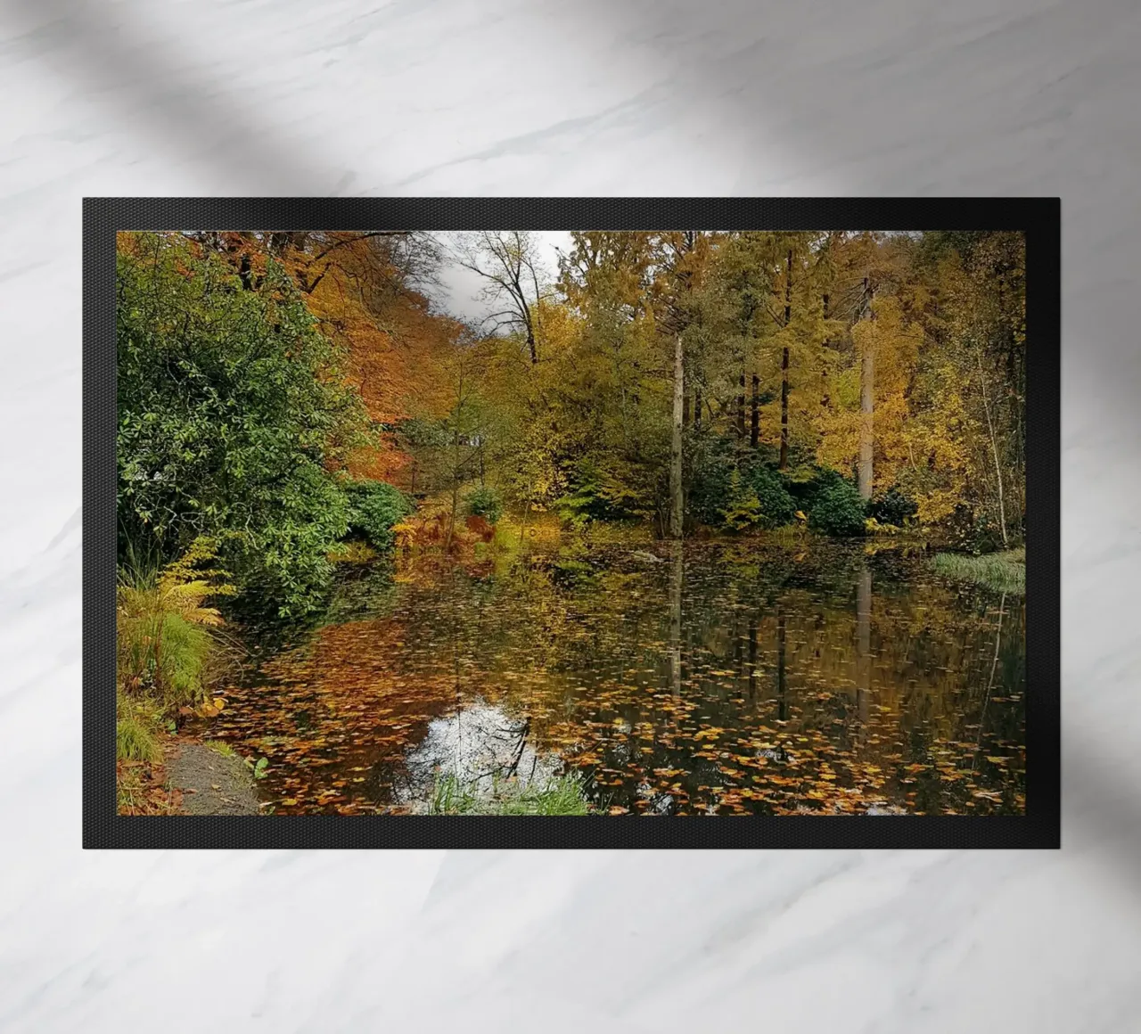 Autunno zerbino da Massimo Frascogna