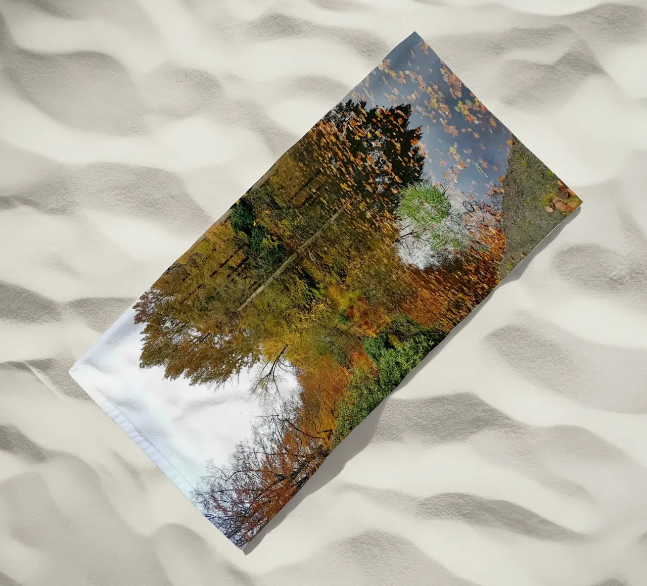 Autunno telo mare da Massimo Frascogna