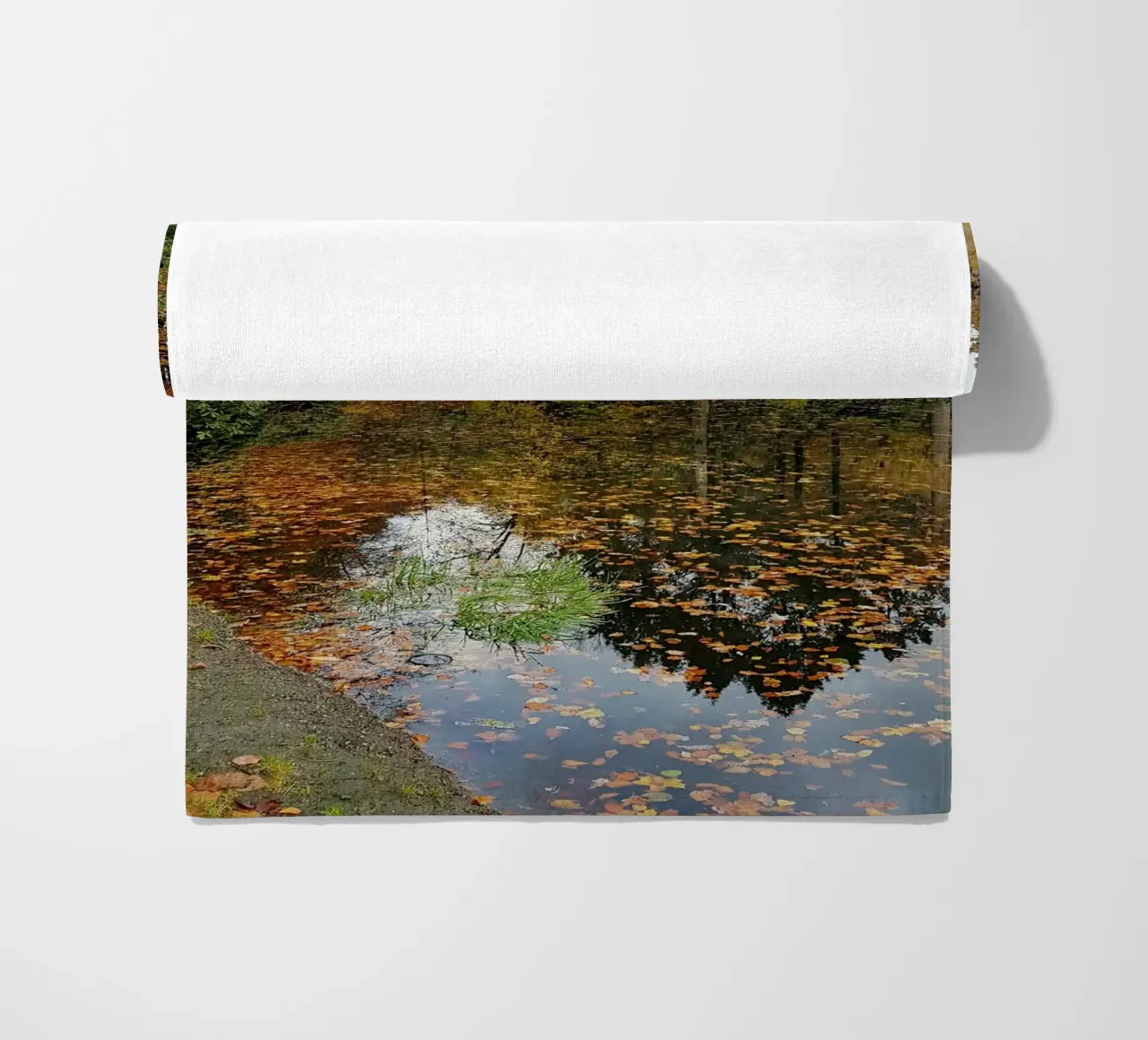 Autunno telo mare da Massimo Frascogna