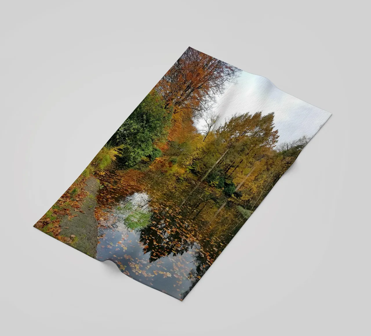 Autunno telo mare da Massimo Frascogna