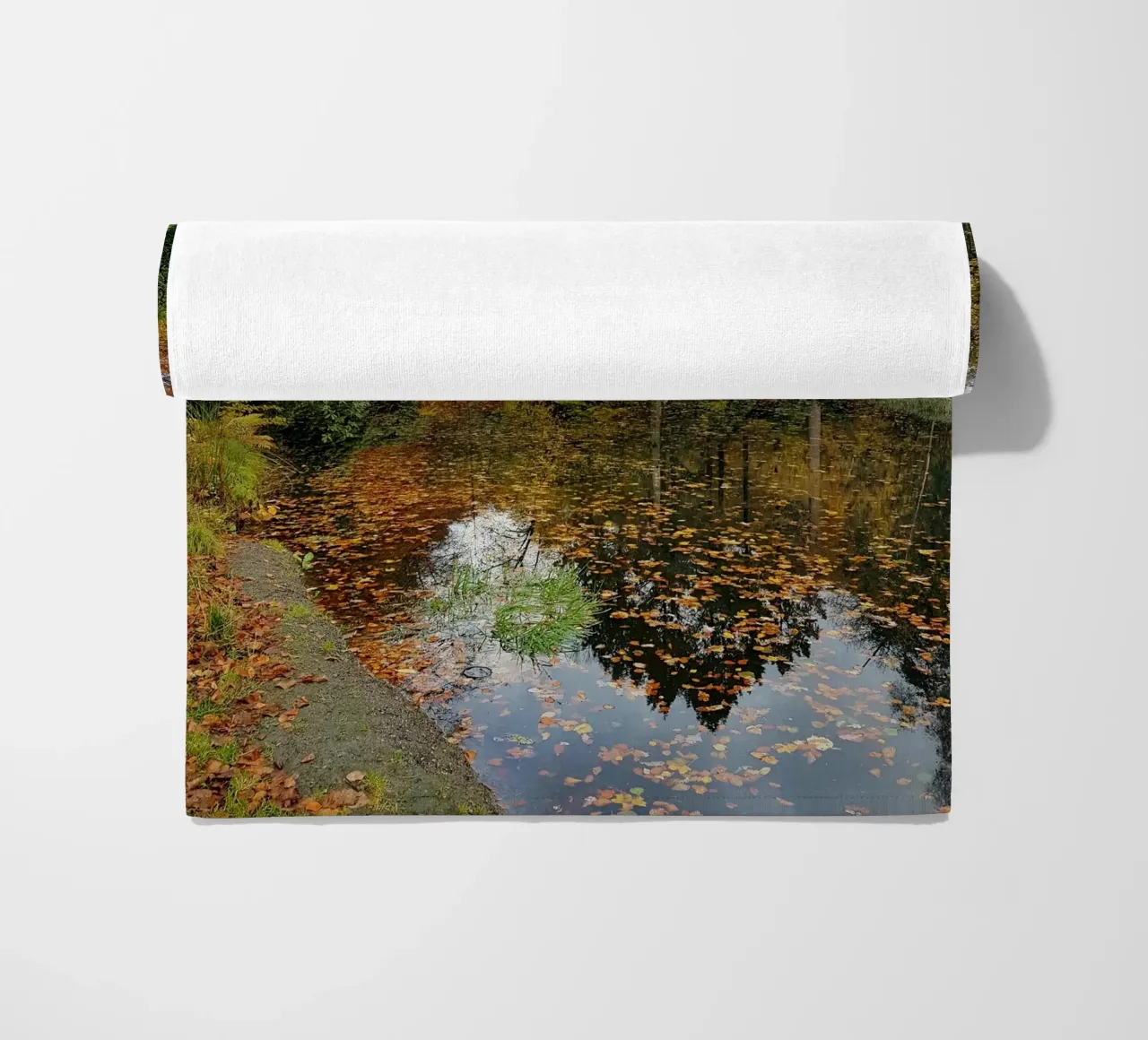 Autunno telo mare da Massimo Frascogna