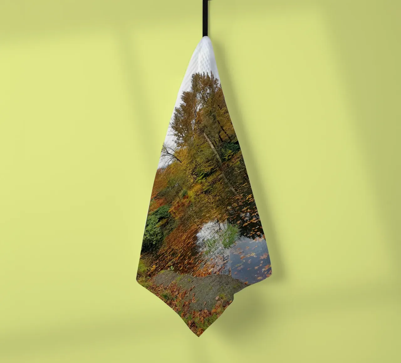 Autunno canovaccio da cucina da Massimo Frascogna