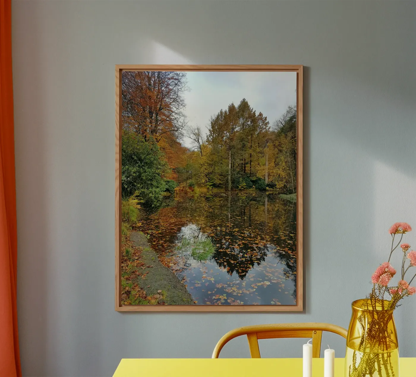 Autumn pannello forex da Massimo Frascogna