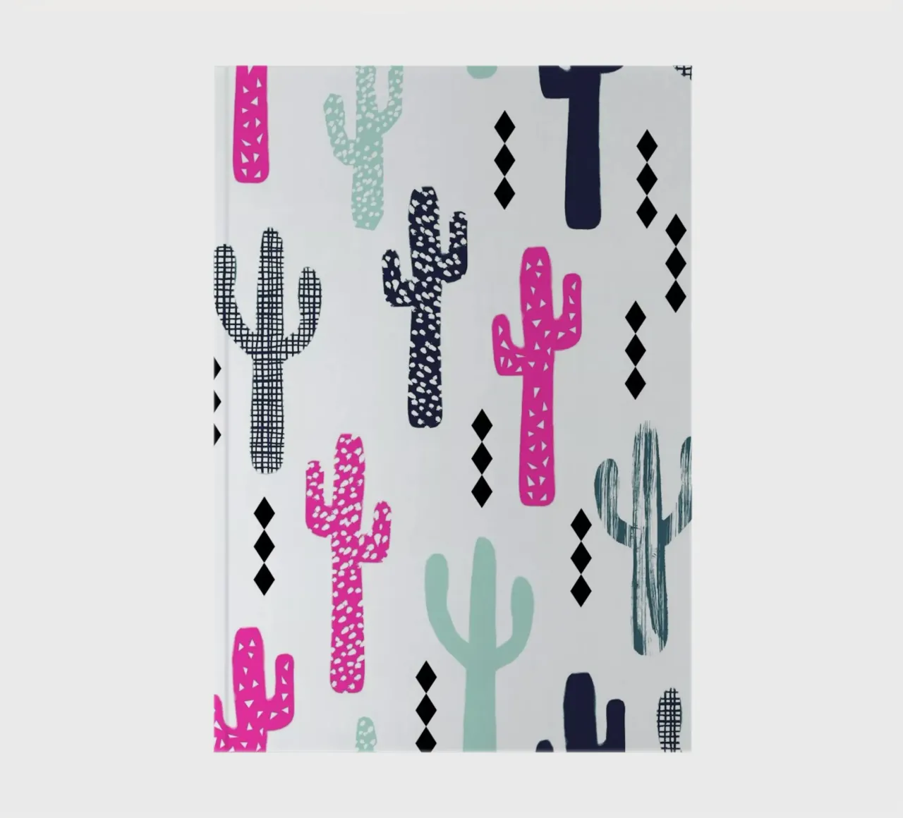 Cactus Magenta diario da Charlotte Winter
