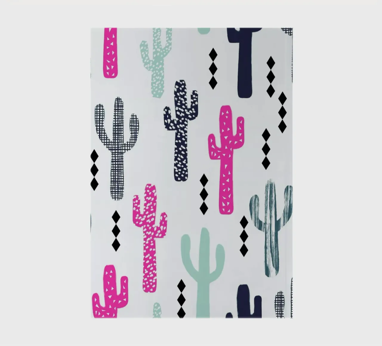 Cactus Magenta diario da Charlotte Winter