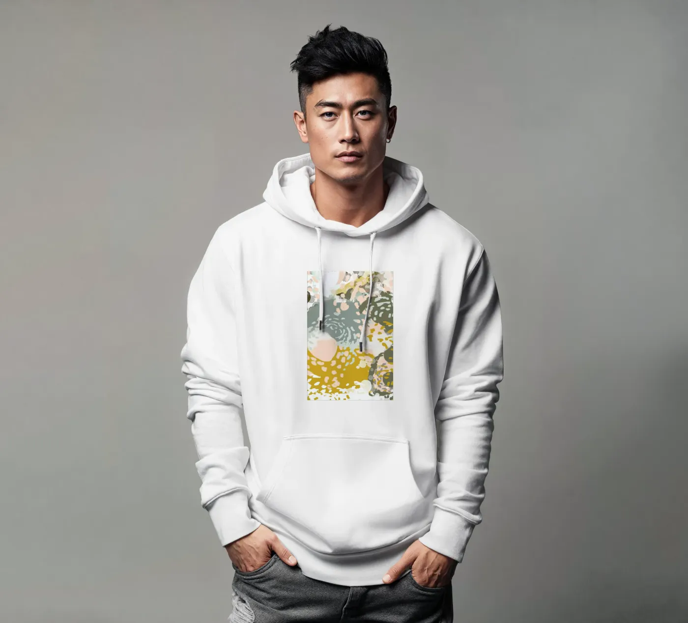 Hutton hoodie by Charlotte Winter