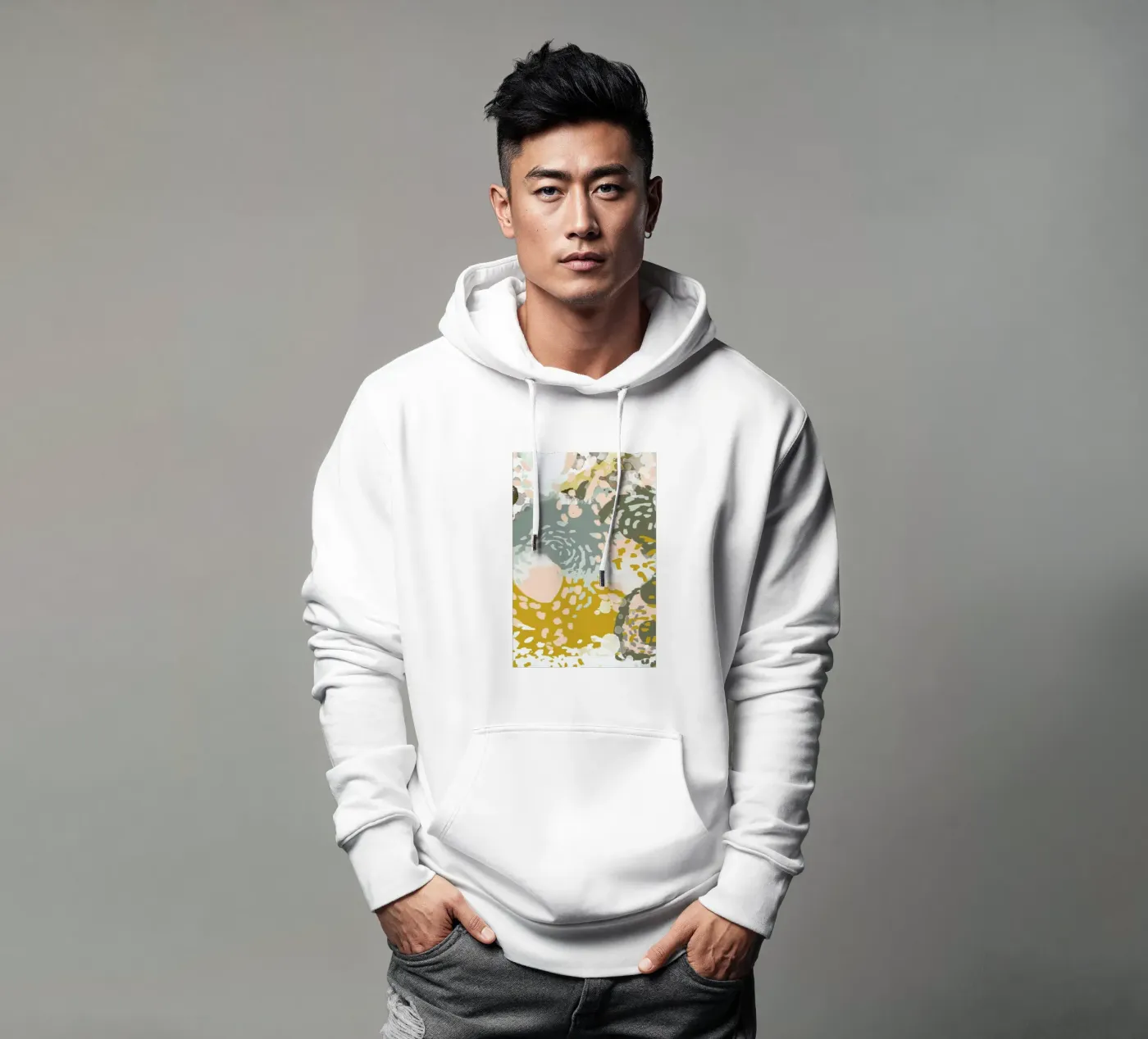 Hutton hoodie by Charlotte Winter