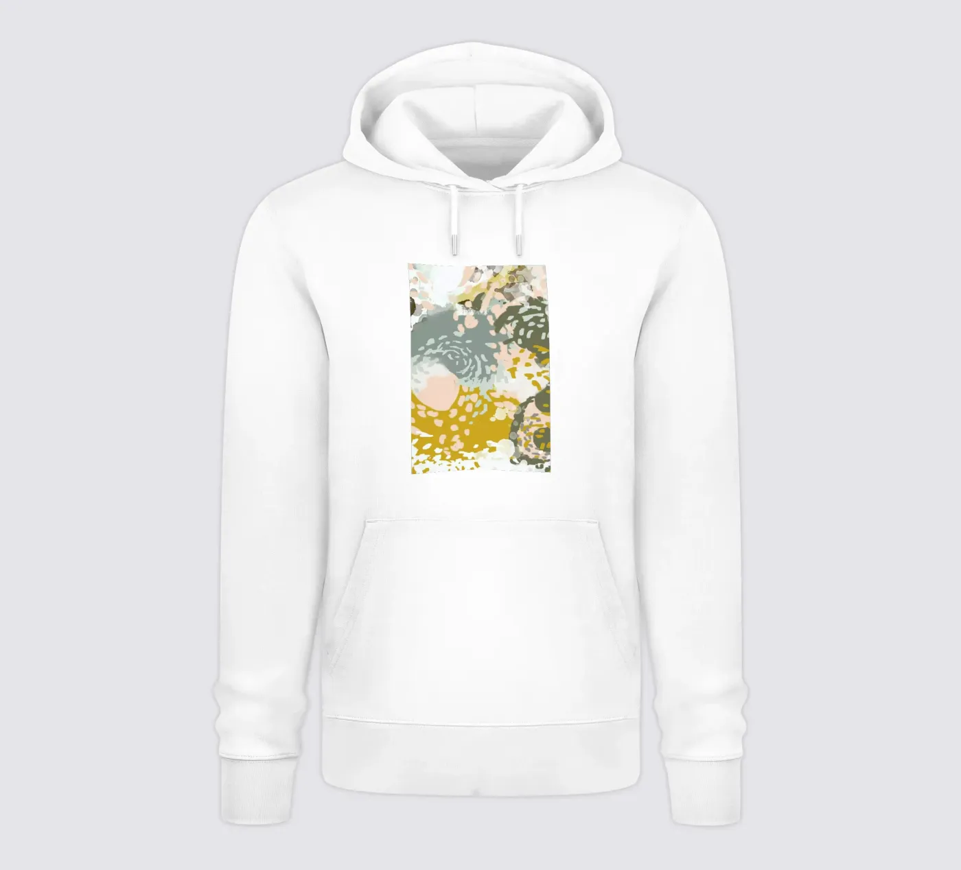 Hutton hoodie by Charlotte Winter