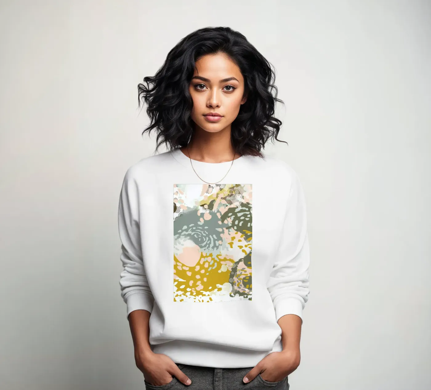 Hutton sweat de Charlotte Winter