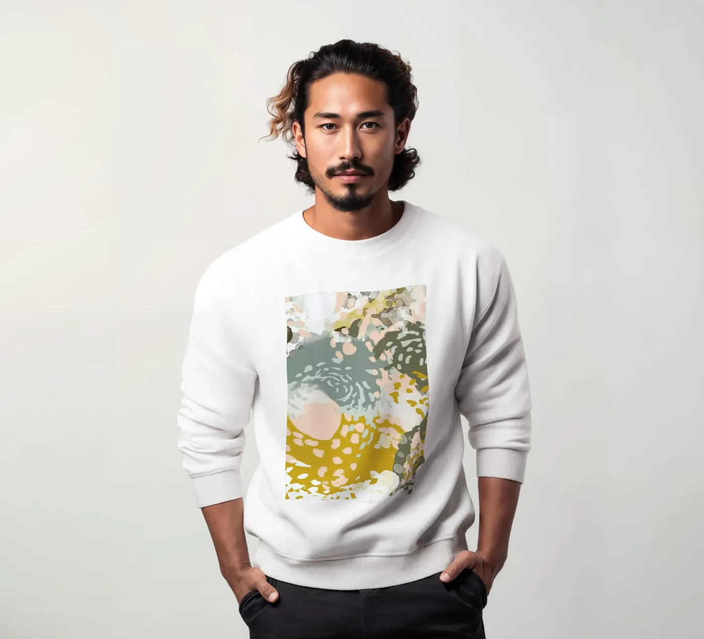 Hutton sweatshirt van Charlotte Winter